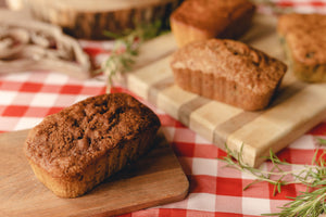 Apple Walnut Bread