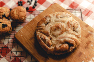 Cinnamon Rolls (7 ct.)